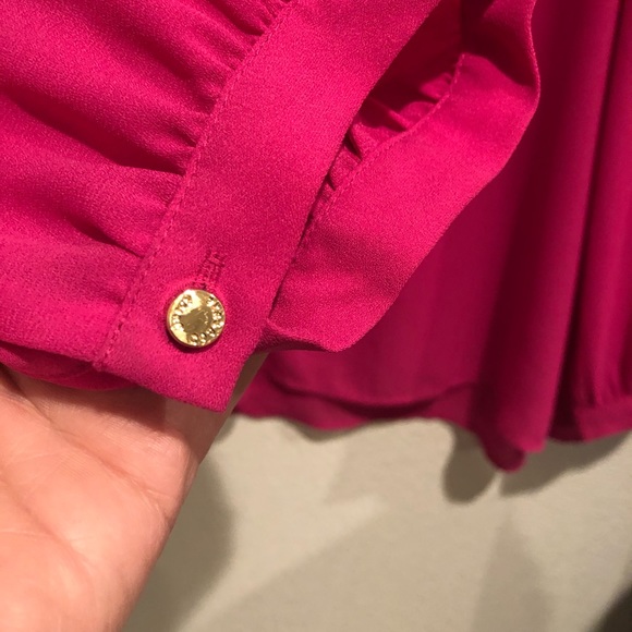 Pink Juice Couture Top. - Picture 4 of 4